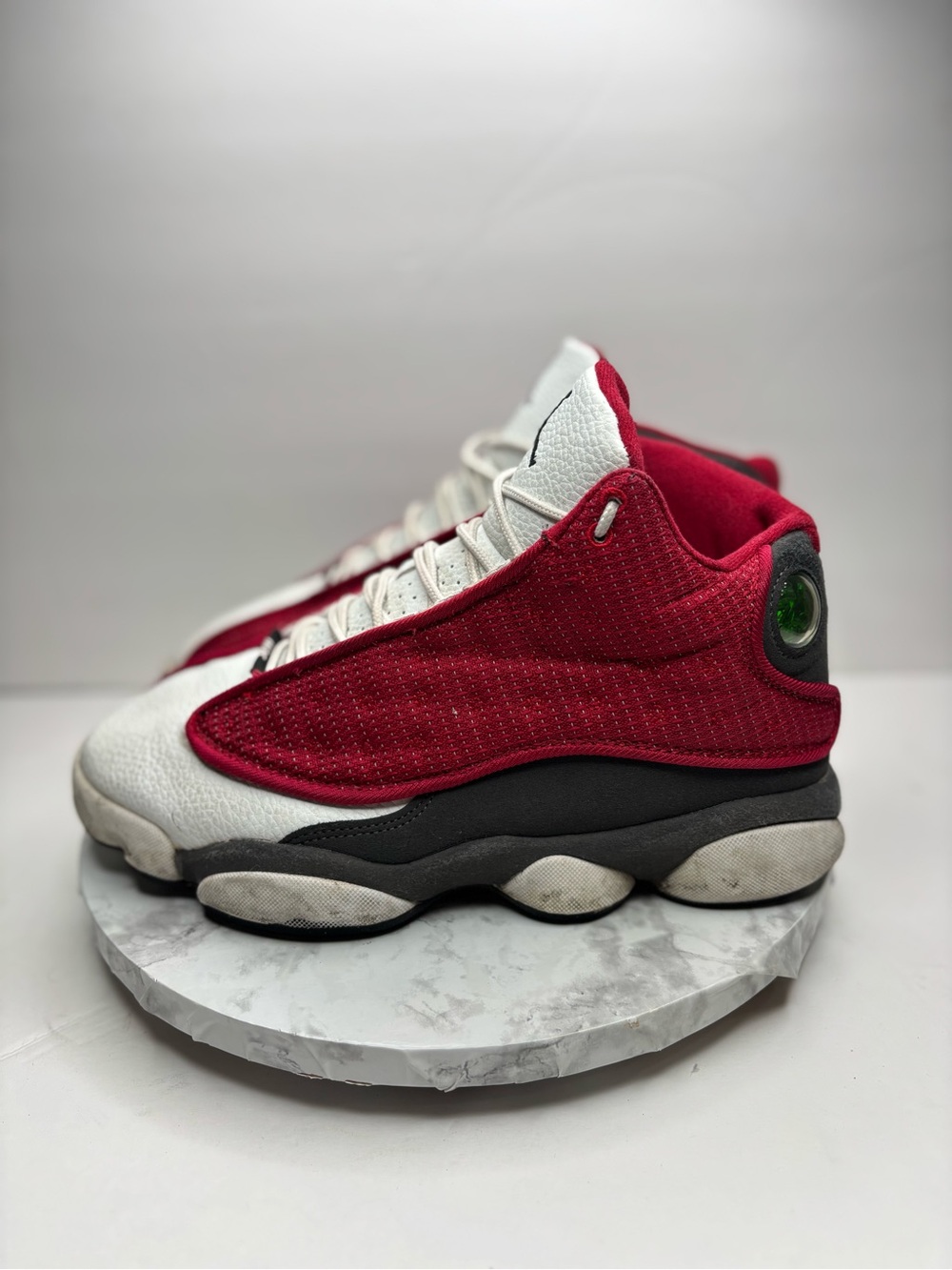 Size 9-Nike Air Jordan 13 Retro "Red Flint